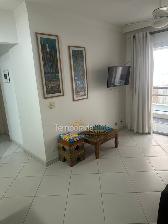 Apartamento para alquiler de vacaciones em Guarujá (Enseada)