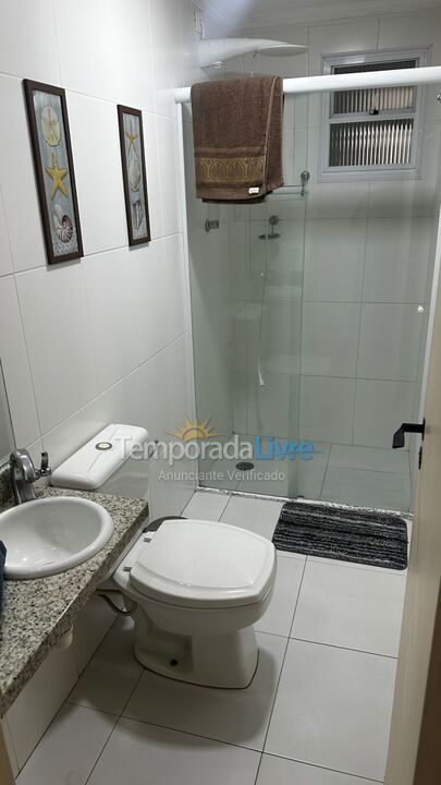Apartamento para alquiler de vacaciones em Guarujá (Enseada)