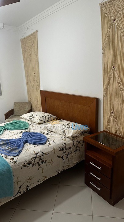 Apartamento para alquiler de vacaciones em Guarujá (Enseada)