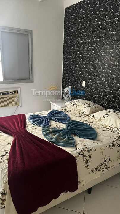 Apartamento para alquiler de vacaciones em Guarujá (Enseada)
