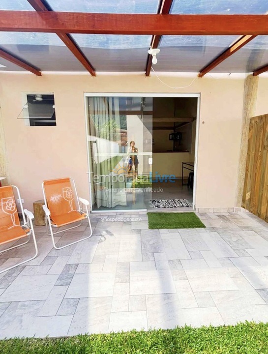 Casa para alquiler de vacaciones em São Sebastião (Barequeçaba)