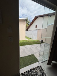 Chalet completo frente a la playa