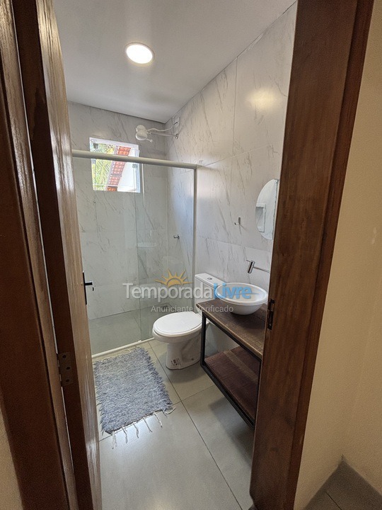Casa para alquiler de vacaciones em São Sebastião (Barequeçaba)