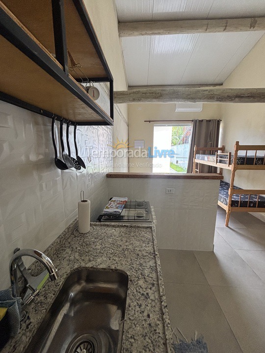 Casa para alquiler de vacaciones em São Sebastião (Barequeçaba)