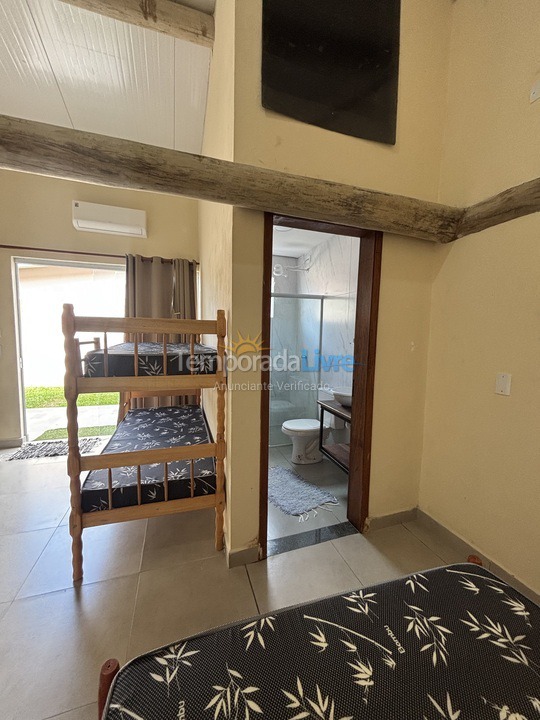Casa para alquiler de vacaciones em São Sebastião (Barequeçaba)