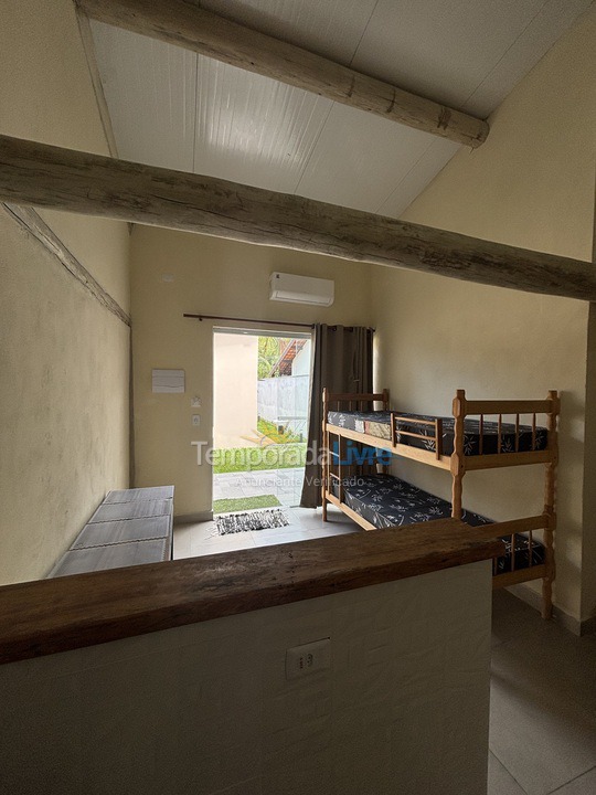 Casa para alquiler de vacaciones em São Sebastião (Barequeçaba)