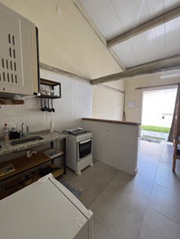 Chalet completo frente a la playa