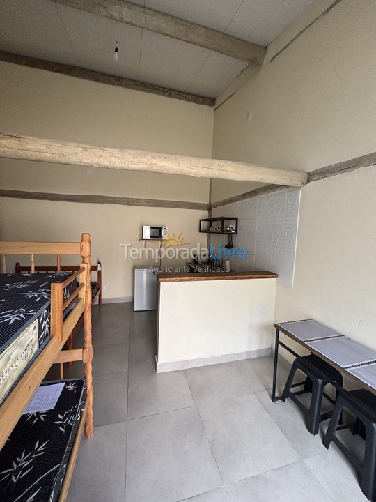 Casa para alquiler de vacaciones em São Sebastião (Barequeçaba)