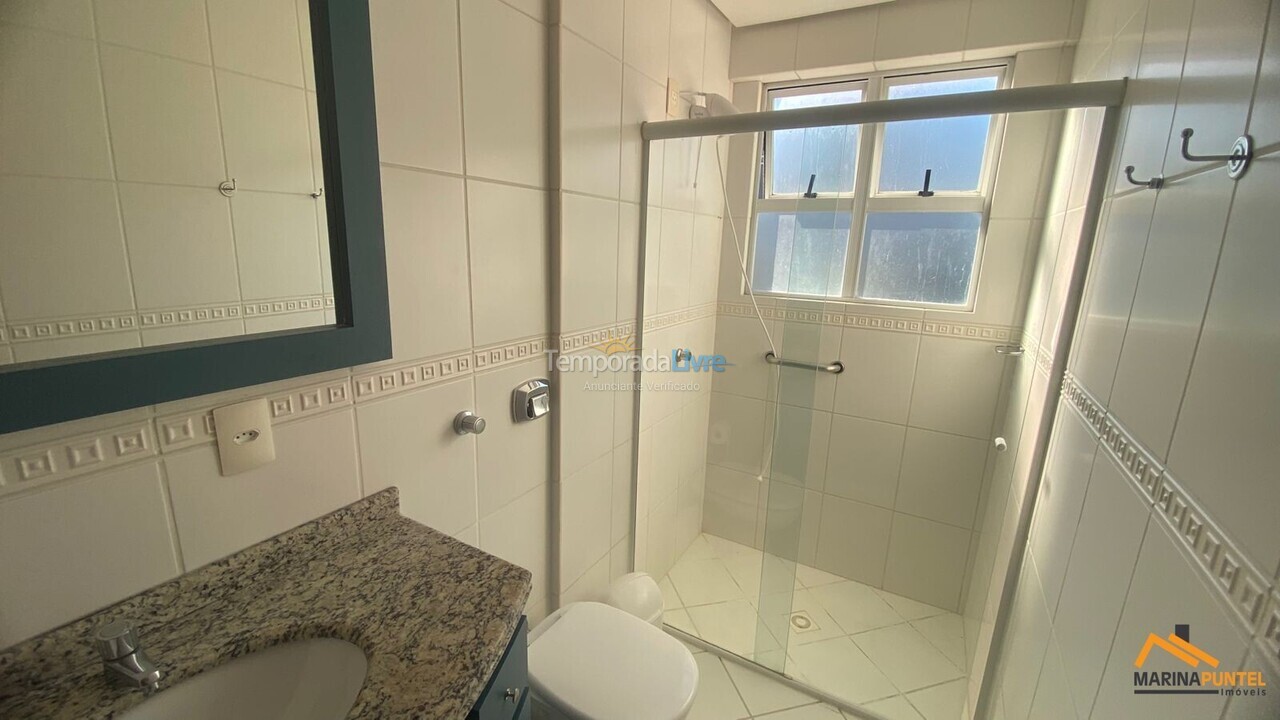 Apartamento para aluguel de temporada em Florianópolis (Jurere Tradicional)