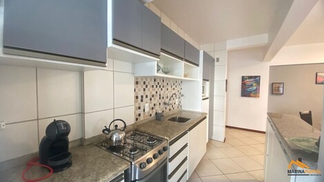 6013 – Apartamento localizado na Avenida dos Búzios!