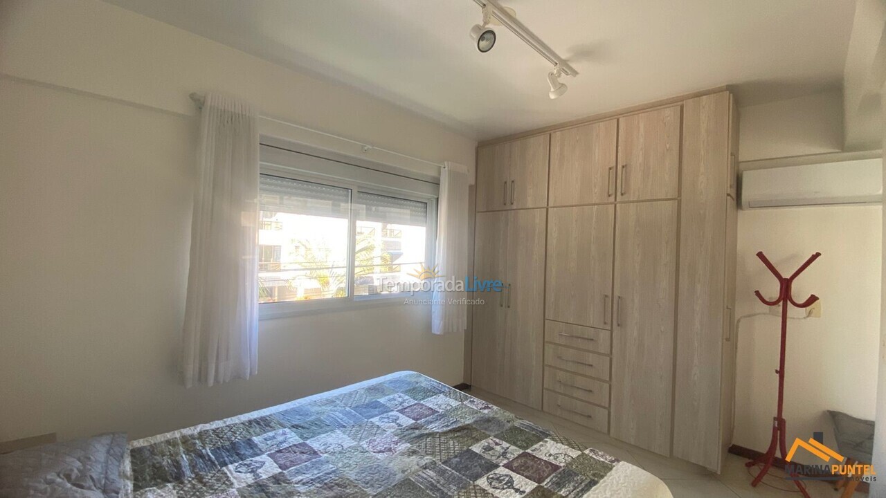 Apartamento para aluguel de temporada em Florianópolis (Jurere Tradicional)