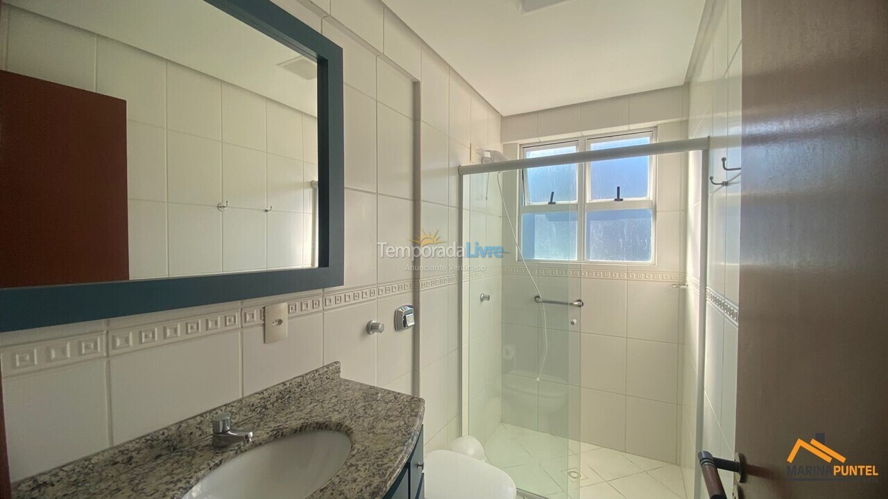 Apartamento para aluguel de temporada em Florianópolis (Jurere Tradicional)