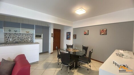 6013 – Apartamento localizado na Avenida dos Búzios!