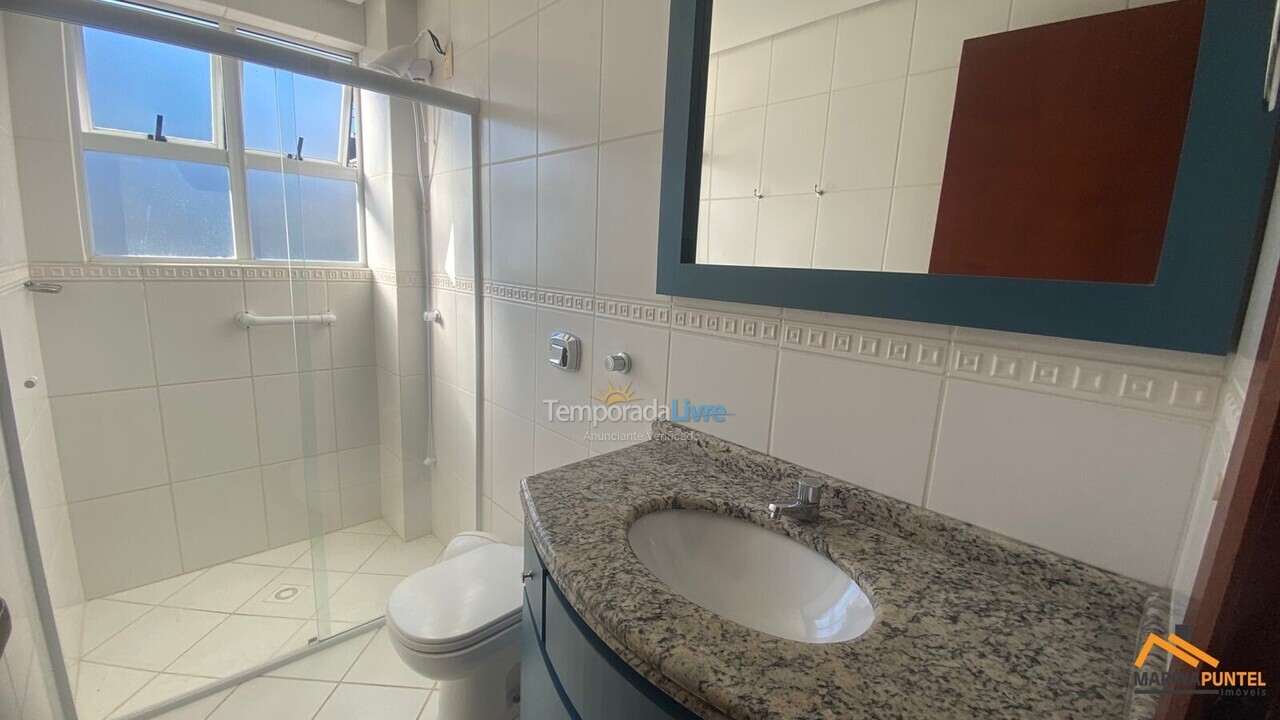 Apartamento para aluguel de temporada em Florianópolis (Jurere Tradicional)