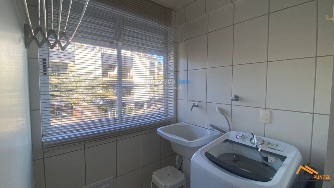 Apartamento para aluguel de temporada em Florianópolis (Jurere Tradicional)