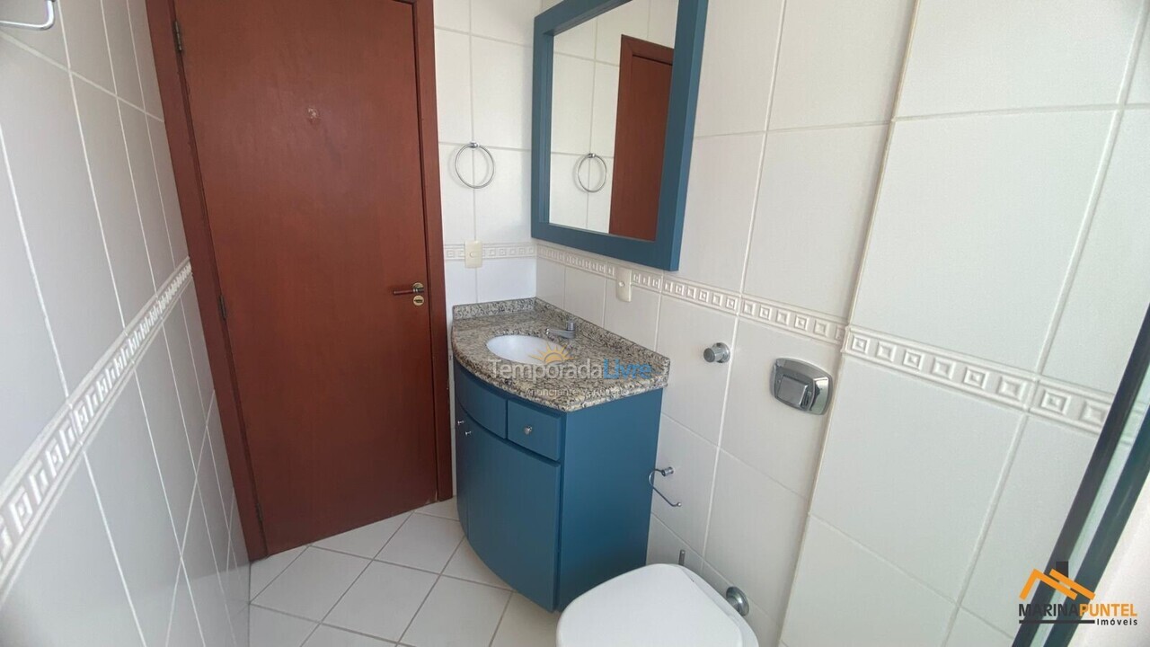 Apartamento para aluguel de temporada em Florianópolis (Jurere Tradicional)