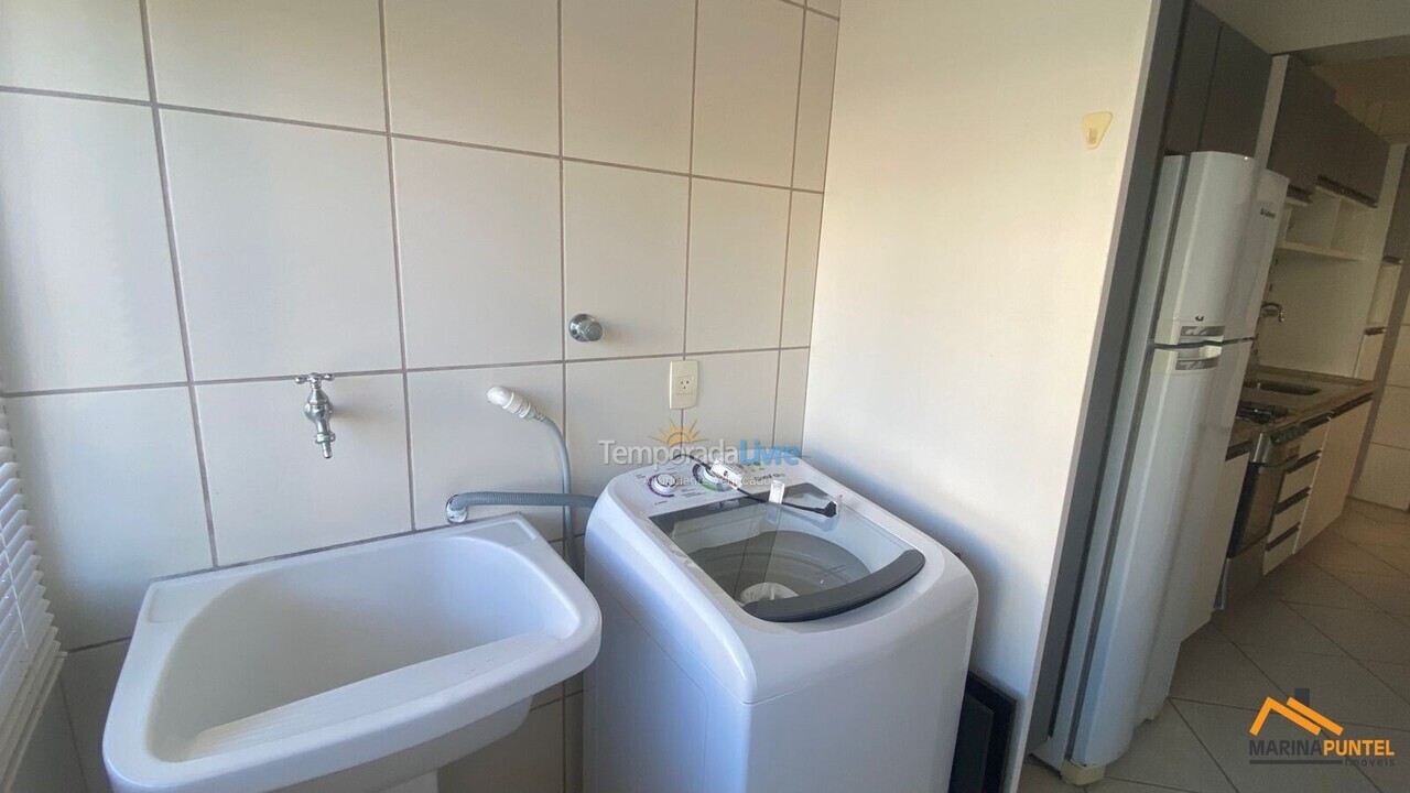 Apartamento para aluguel de temporada em Florianópolis (Jurere Tradicional)