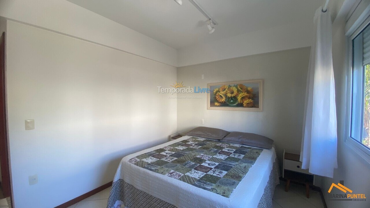 Apartamento para aluguel de temporada em Florianópolis (Jurere Tradicional)