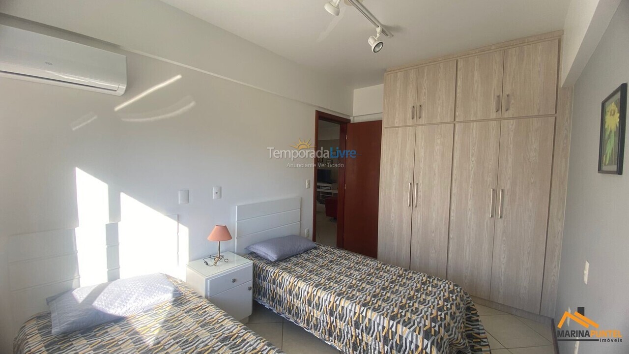Apartamento para aluguel de temporada em Florianópolis (Jurere Tradicional)