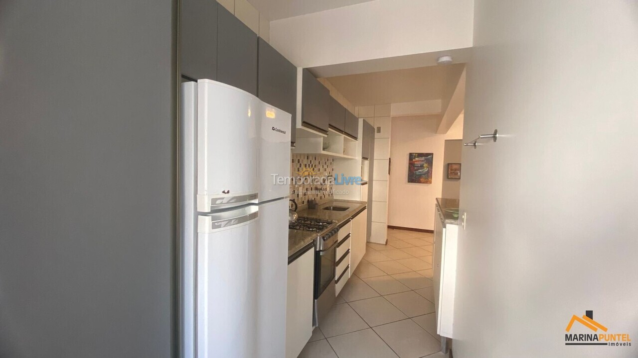 Apartamento para aluguel de temporada em Florianópolis (Jurere Tradicional)