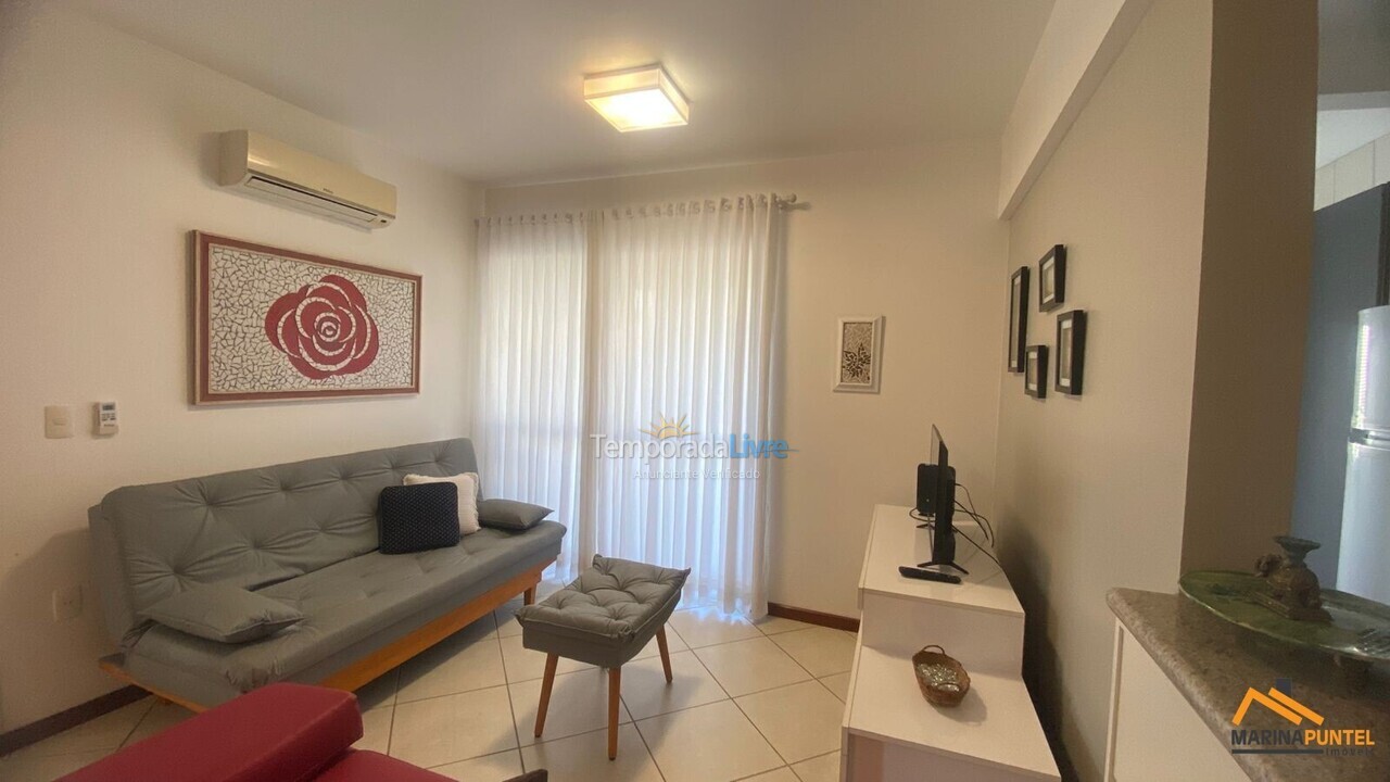 Apartamento para aluguel de temporada em Florianópolis (Jurere Tradicional)