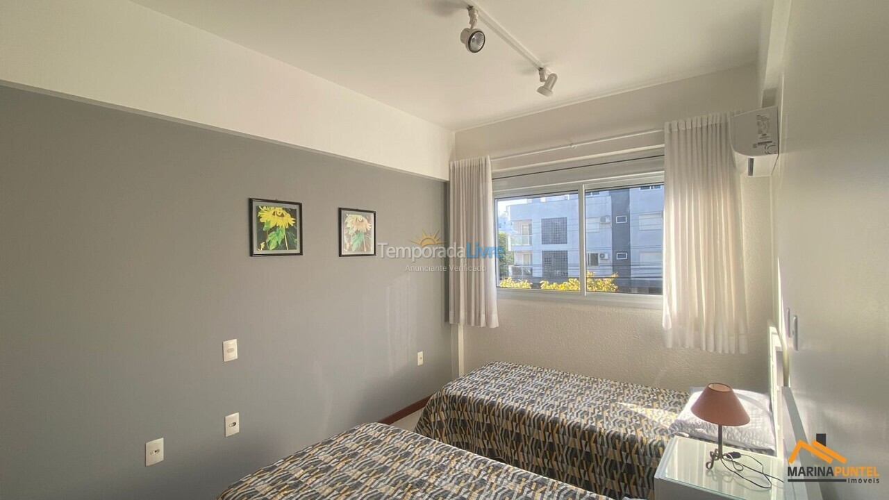 Apartamento para aluguel de temporada em Florianópolis (Jurere Tradicional)