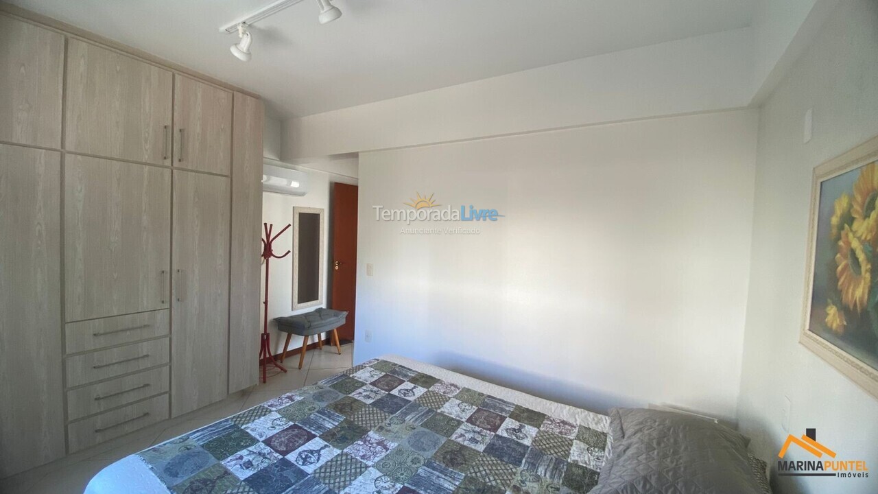 Apartamento para aluguel de temporada em Florianópolis (Jurere Tradicional)