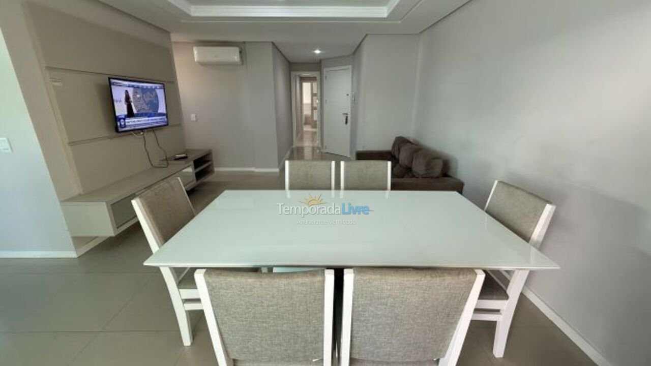 Apartamento para alquiler de vacaciones em Bombinhas (Praia de Bombas)