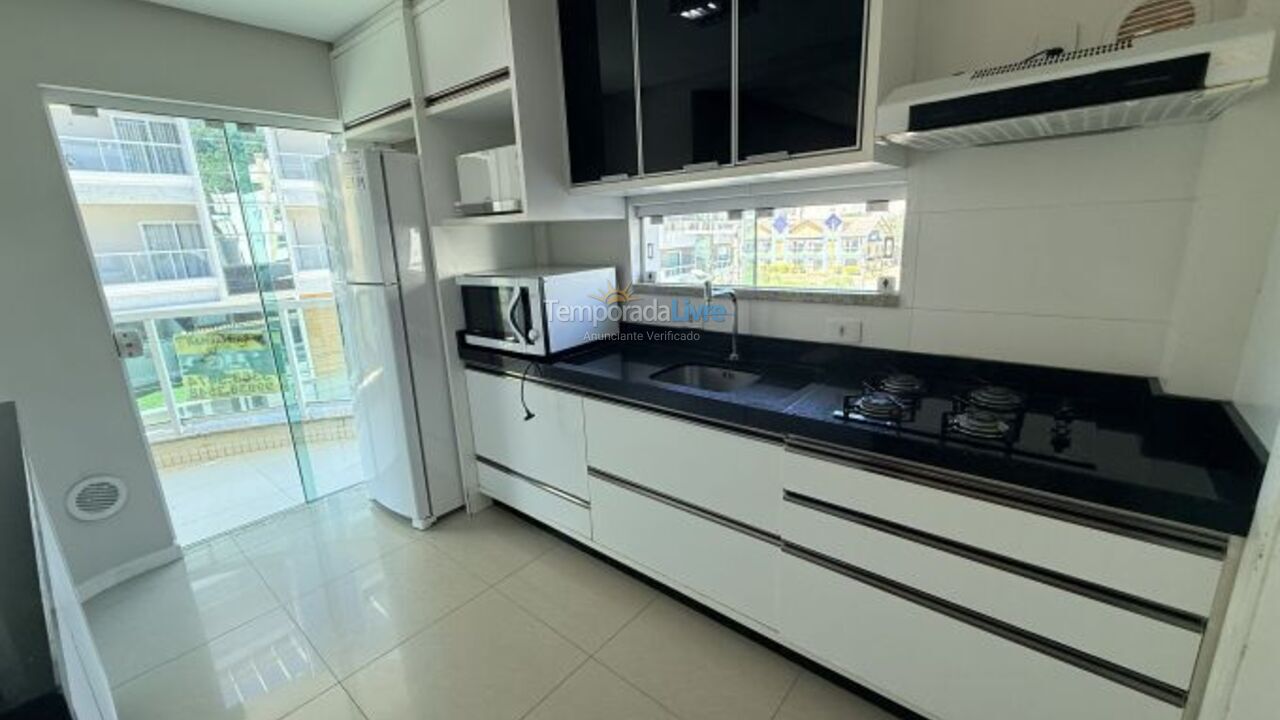 Apartamento para alquiler de vacaciones em Bombinhas (Praia de Bombas)