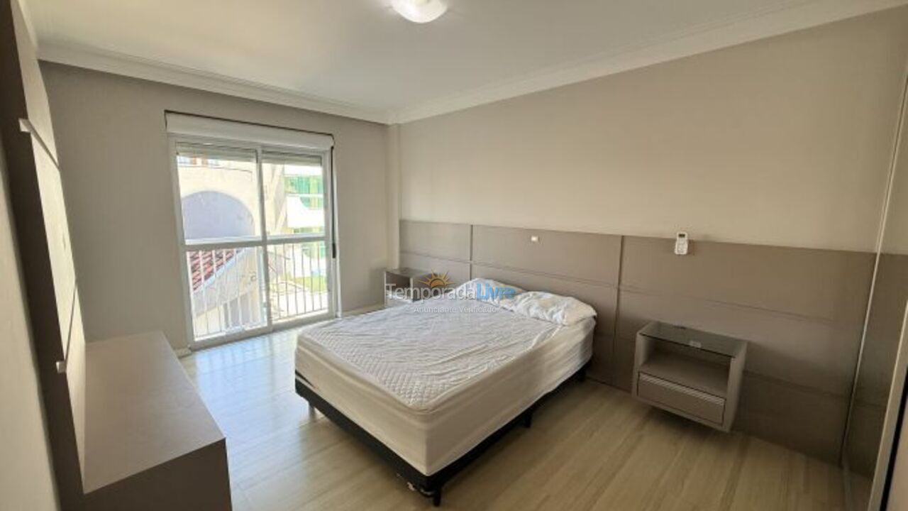 Apartamento para alquiler de vacaciones em Bombinhas (Praia de Bombas)