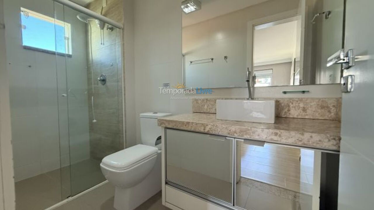 Apartamento para alquiler de vacaciones em Bombinhas (Praia de Bombas)