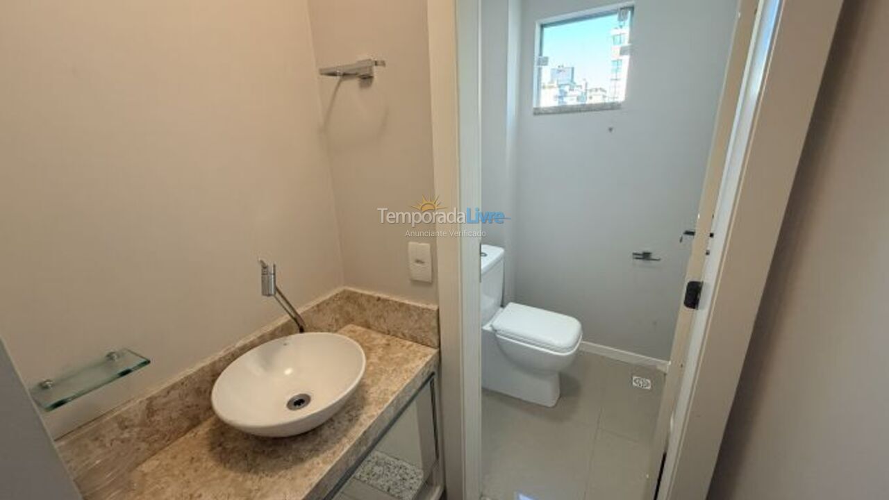 Apartamento para alquiler de vacaciones em Bombinhas (Praia de Bombas)