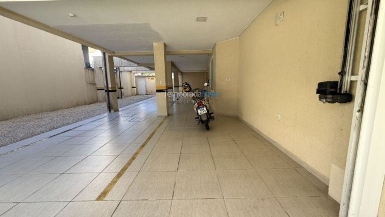 Apartamento para alquiler de vacaciones em Bombinhas (Praia de Bombas)