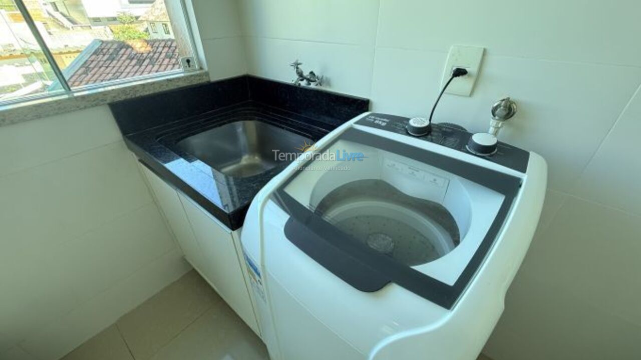 Apartamento para alquiler de vacaciones em Bombinhas (Praia de Bombas)
