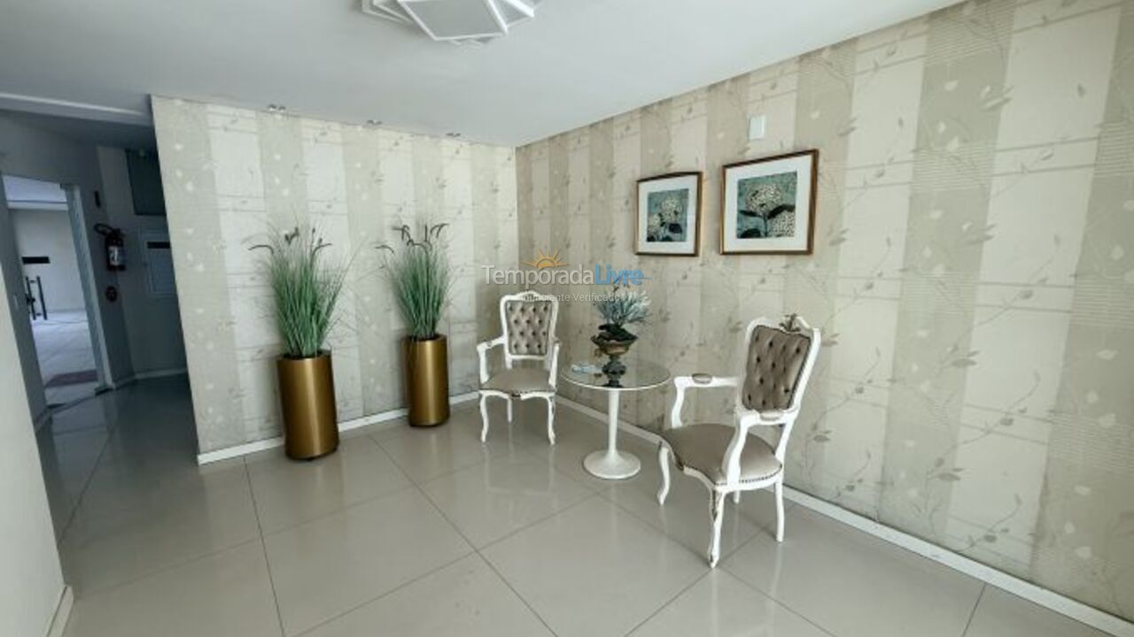 Apartamento para alquiler de vacaciones em Bombinhas (Praia de Bombas)