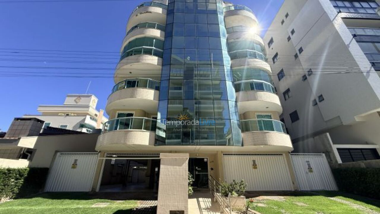 Apartamento para alquiler de vacaciones em Bombinhas (Praia de Bombas)