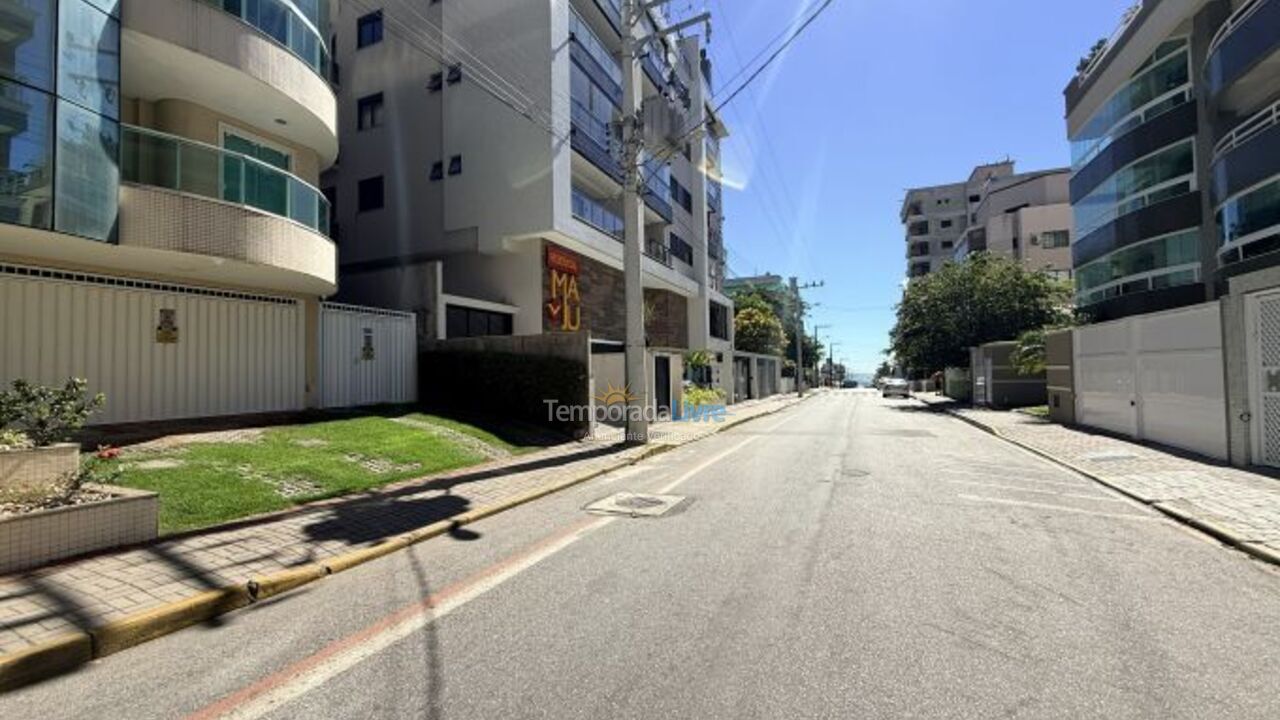 Apartamento para alquiler de vacaciones em Bombinhas (Praia de Bombas)