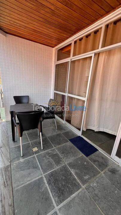 Apartamento para aluguel de temporada em Cabo Frio (Praia do Forte)