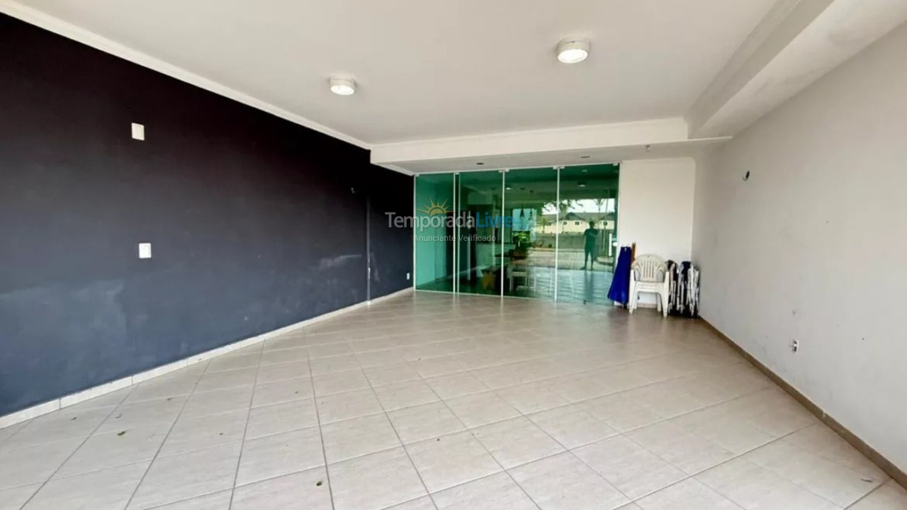 Casa para alquiler de vacaciones em Bombinhas (Canto Grande)