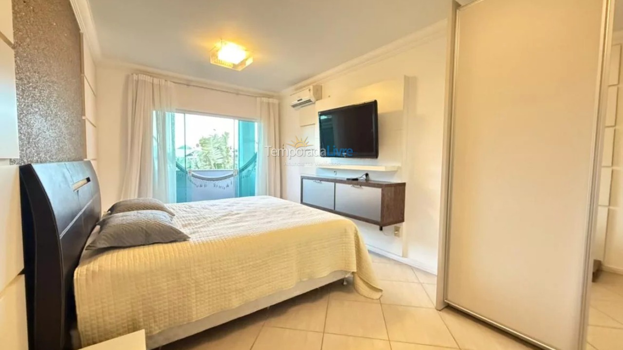 Casa para alquiler de vacaciones em Bombinhas (Canto Grande)