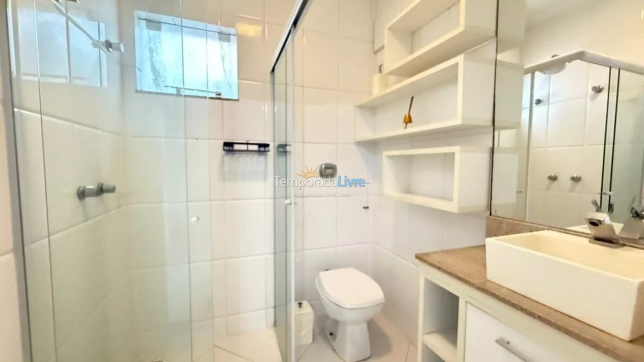 Casa para alquiler de vacaciones em Bombinhas (Canto Grande)