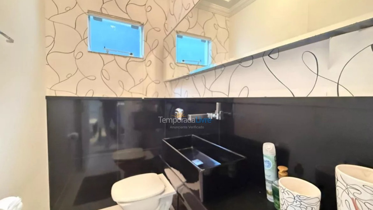 Casa para alquiler de vacaciones em Bombinhas (Canto Grande)