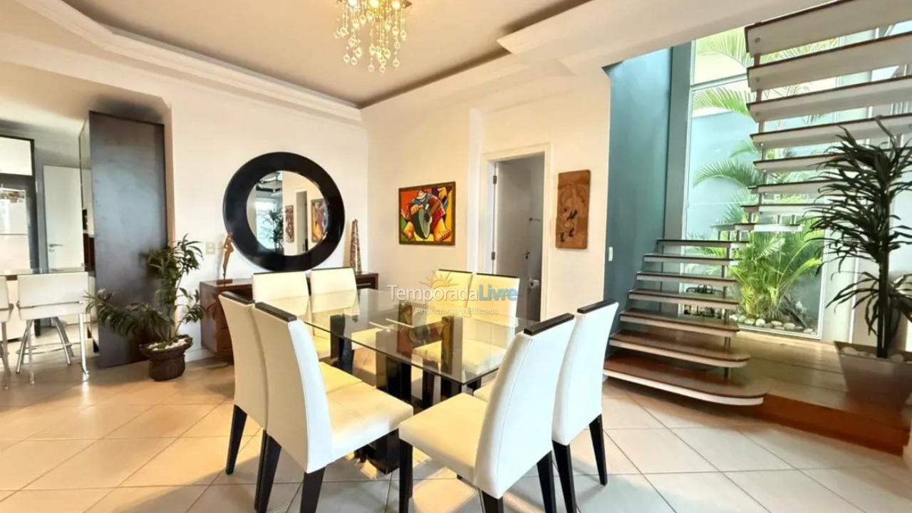 Casa para alquiler de vacaciones em Bombinhas (Canto Grande)
