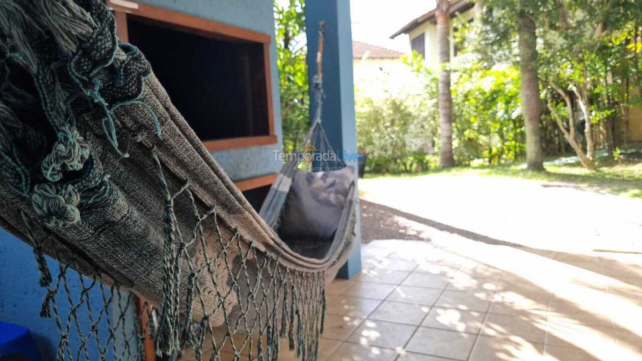 Casa para aluguel de temporada em Garopaba (Morrinhos)
