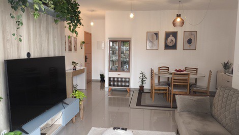 Apartamento para alquilar en Ubatuba - Itaguá