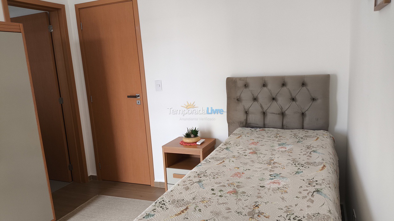Apartamento para aluguel de temporada em Ubatuba (Itaguá)