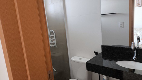 Suíte quarto solteiro 