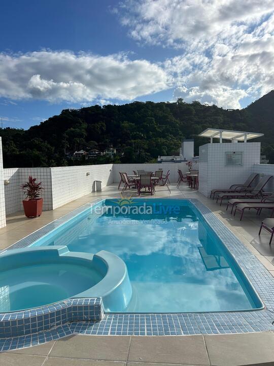 Apartamento para alquiler de vacaciones em Ubatuba (Praia das Toninhas)