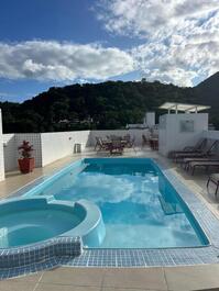 Apartamento para alquilar en Ubatuba - Praia das Toninhas