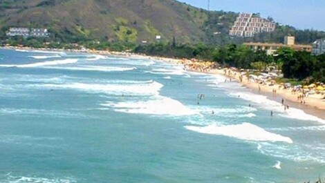 Refugio en Toninhas